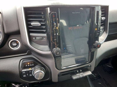 2020 RAM 1500 'Big Horn 4x4 Quad Cab 64'' Box'