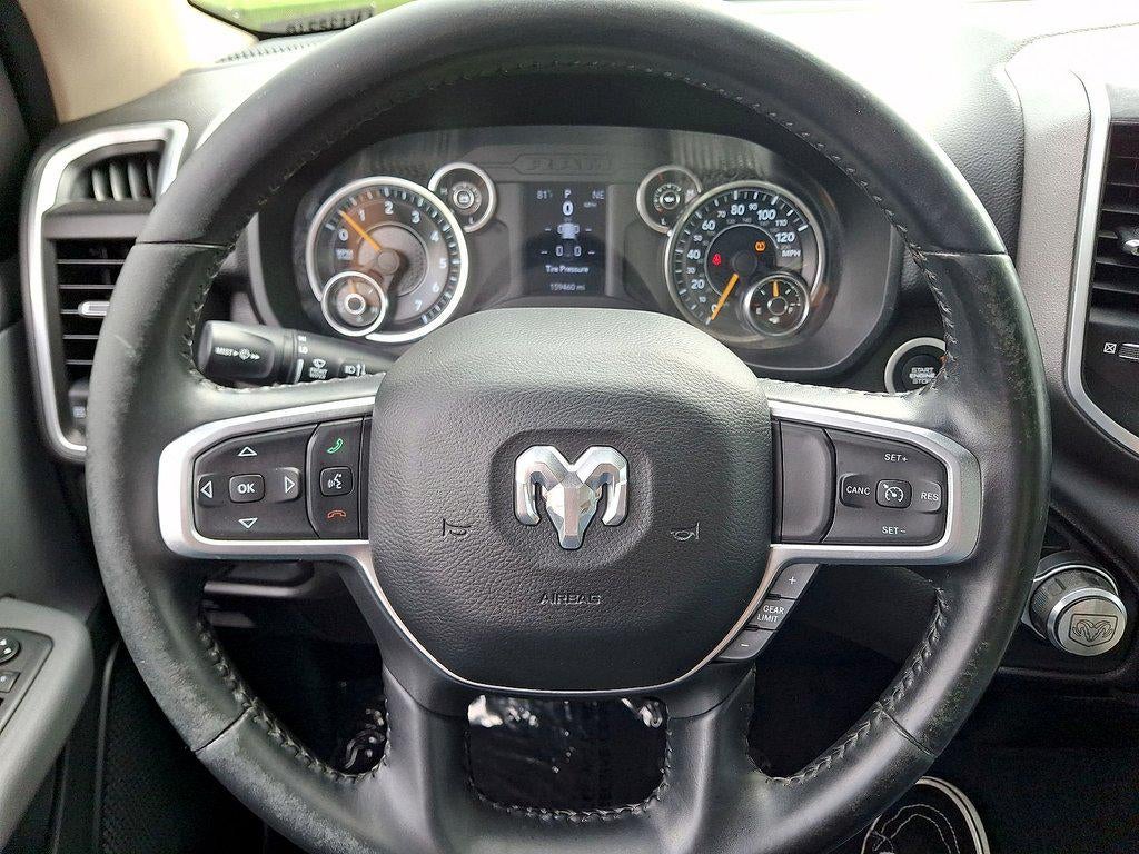 2020 RAM 1500 'Big Horn 4x4 Quad Cab 64'' Box'