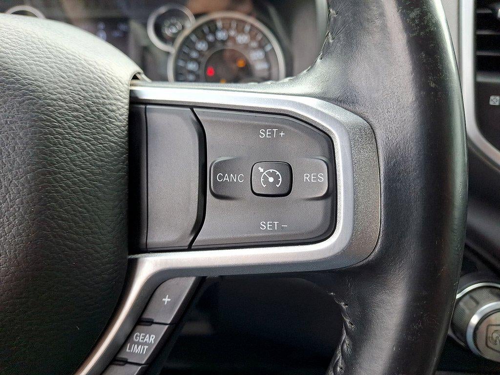 2020 RAM 1500 'Big Horn 4x4 Quad Cab 64'' Box'
