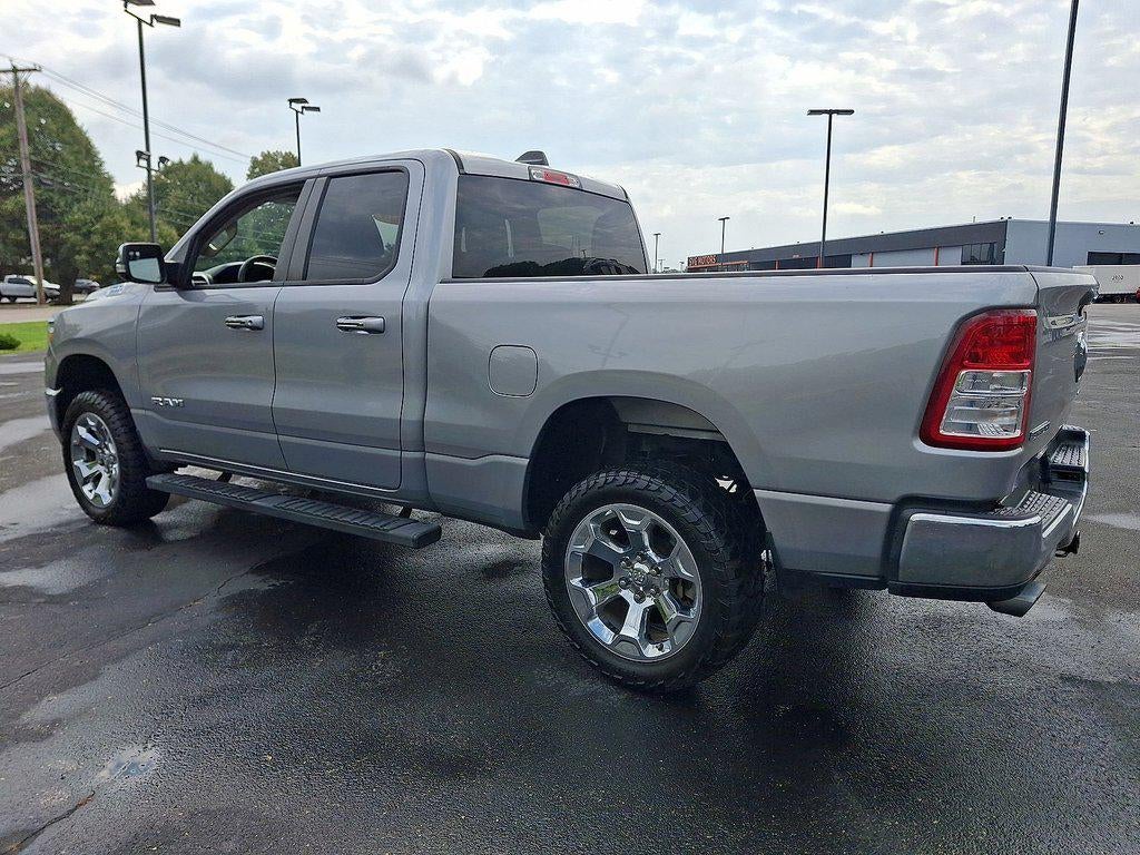 2020 RAM 1500 'Big Horn 4x4 Quad Cab 64'' Box'