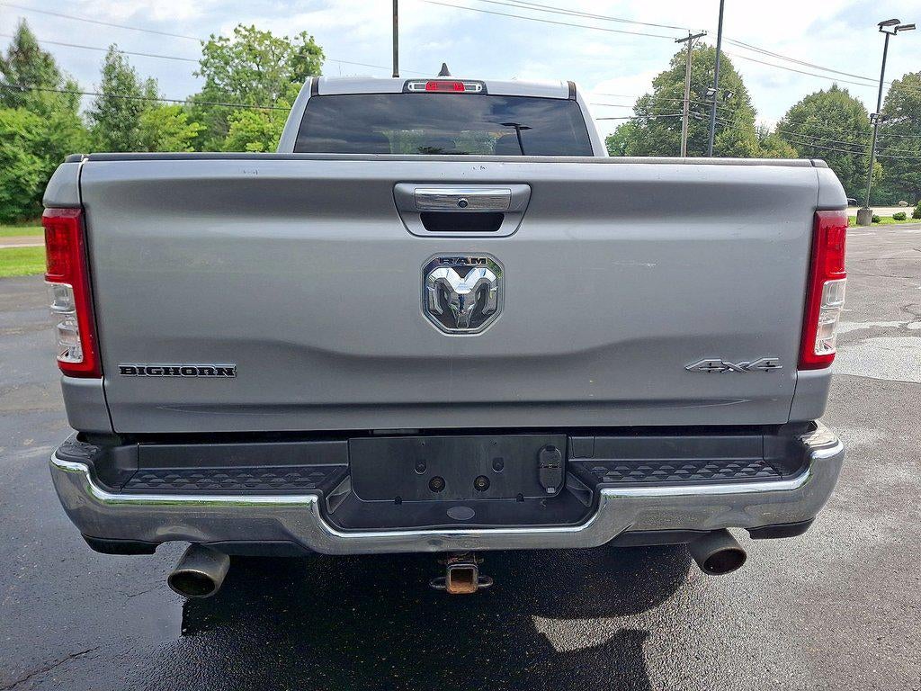 2020 RAM 1500 'Big Horn 4x4 Quad Cab 64'' Box'
