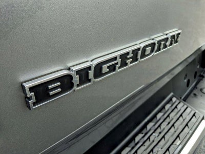 2020 RAM 1500 'Big Horn 4x4 Quad Cab 64'' Box'