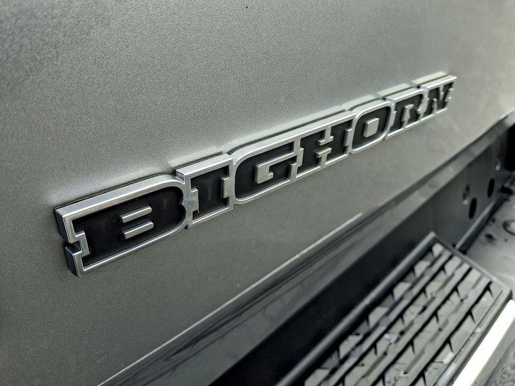 2020 RAM 1500 'Big Horn 4x4 Quad Cab 64'' Box'