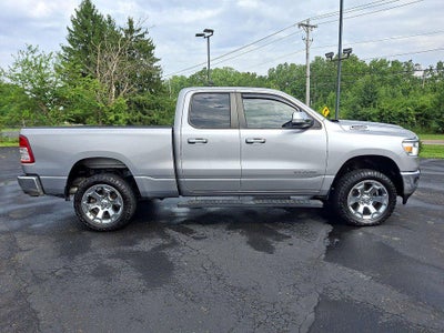 2020 RAM 1500 'Big Horn 4x4 Quad Cab 64'' Box'