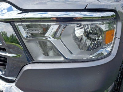 2020 RAM 1500 'Big Horn 4x4 Quad Cab 64'' Box'