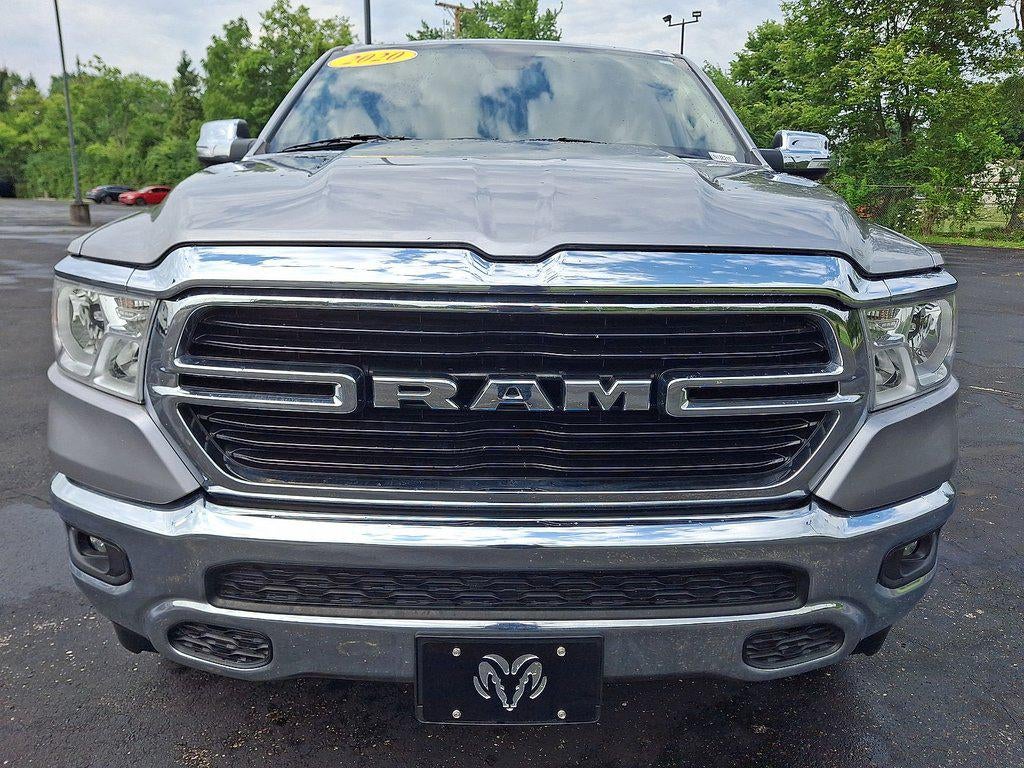 2020 RAM 1500 'Big Horn 4x4 Quad Cab 64'' Box'