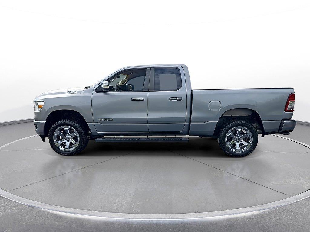 2020 RAM 1500 'Big Horn 4x4 Quad Cab 64'' Box'