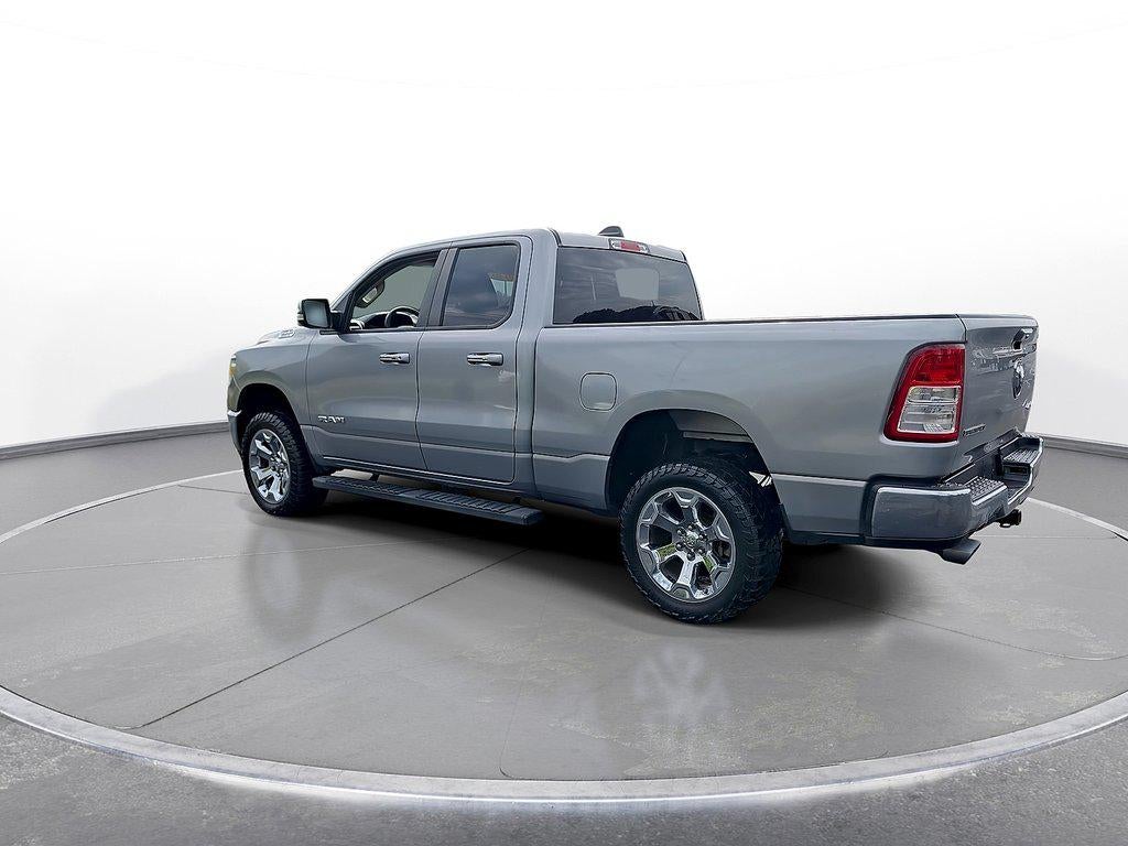 2020 RAM 1500 'Big Horn 4x4 Quad Cab 64'' Box'