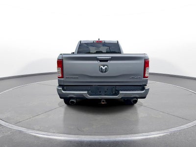 2020 RAM 1500 'Big Horn 4x4 Quad Cab 64'' Box'