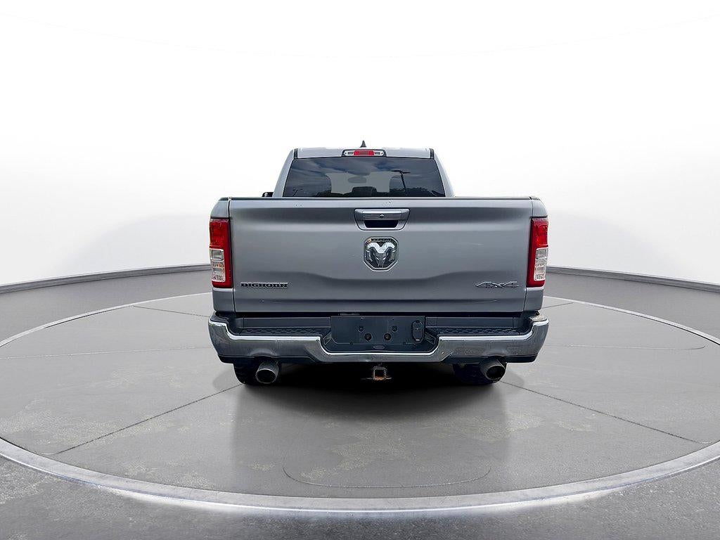 2020 RAM 1500 'Big Horn 4x4 Quad Cab 64'' Box'