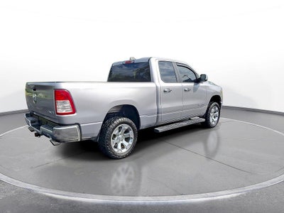 2020 RAM 1500 'Big Horn 4x4 Quad Cab 64'' Box'