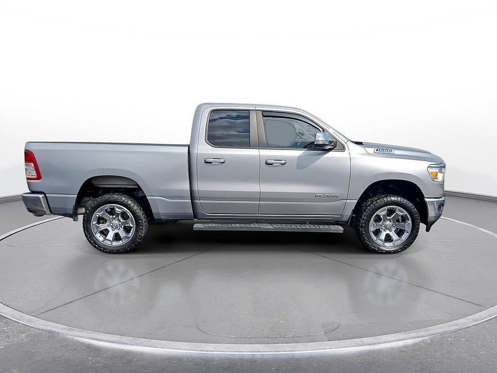 2020 RAM 1500 'Big Horn 4x4 Quad Cab 64'' Box'