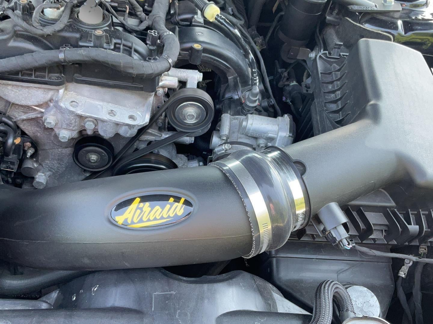 2017 Ford Mustang EcoBoost