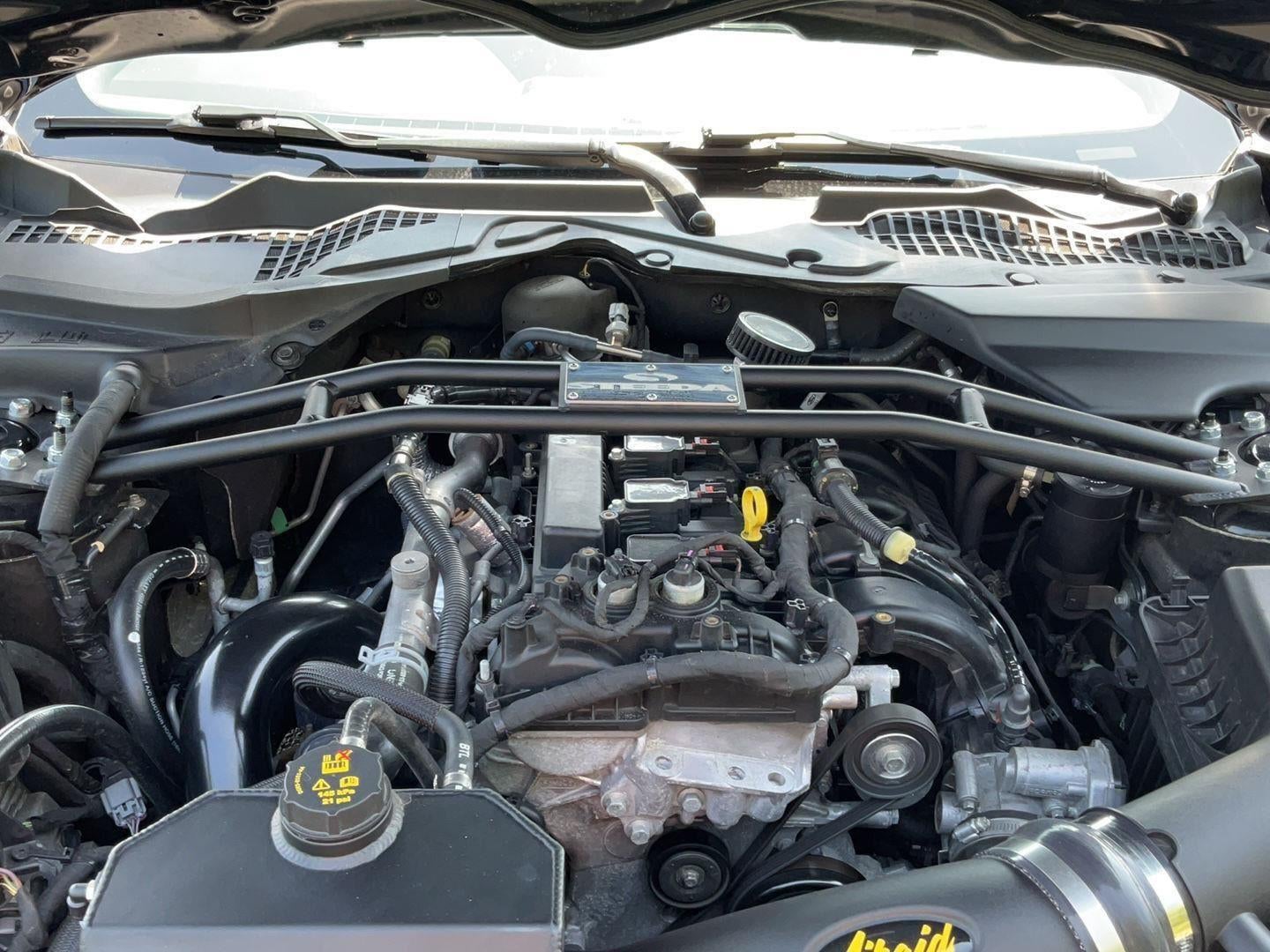 2017 Ford Mustang EcoBoost