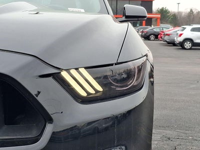 2017 Ford Mustang EcoBoost