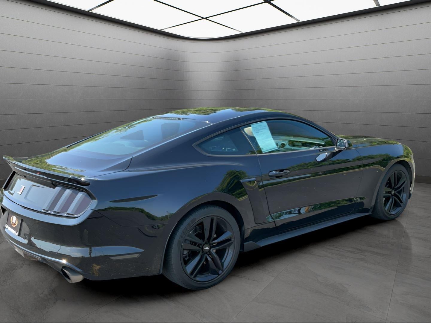2017 Ford Mustang EcoBoost