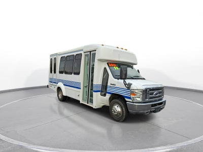 2011 Ford E-350 Cutaway Base