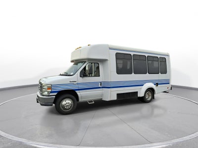2011 Ford E-350 Cutaway Base