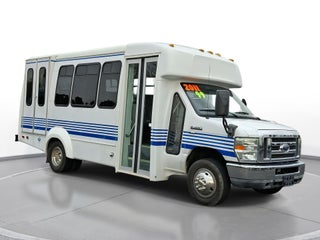 2011 Ford E-350 Cutaway Base