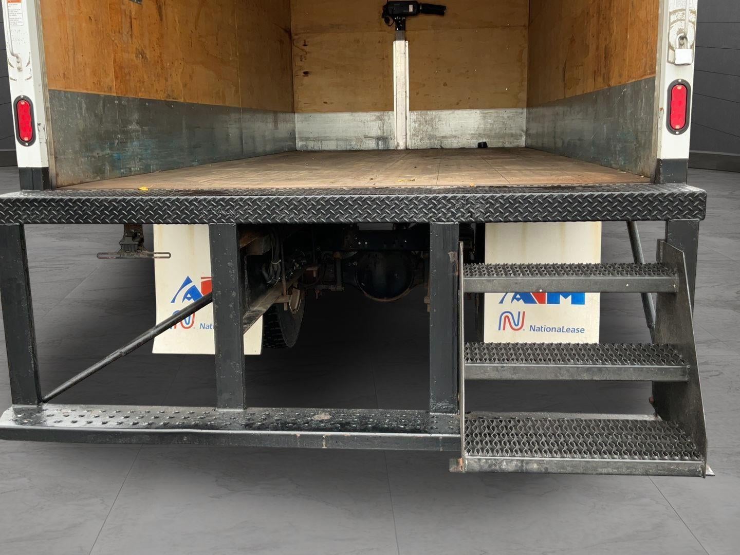 2019 Ford Super Duty F-650 Straight Frame Gas Reg Cab