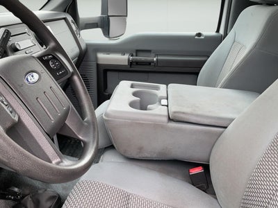 2019 Ford Super Duty F-650 Straight Frame Gas Reg Cab