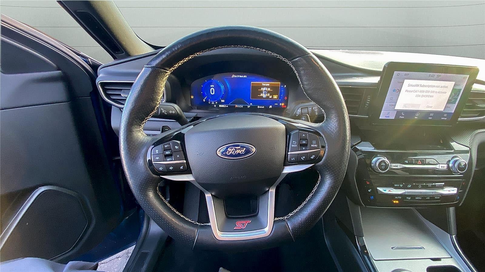 2022 Ford Explorer ST