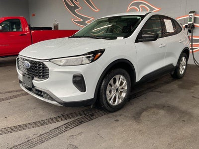 2025 Ford Escape Active FWD