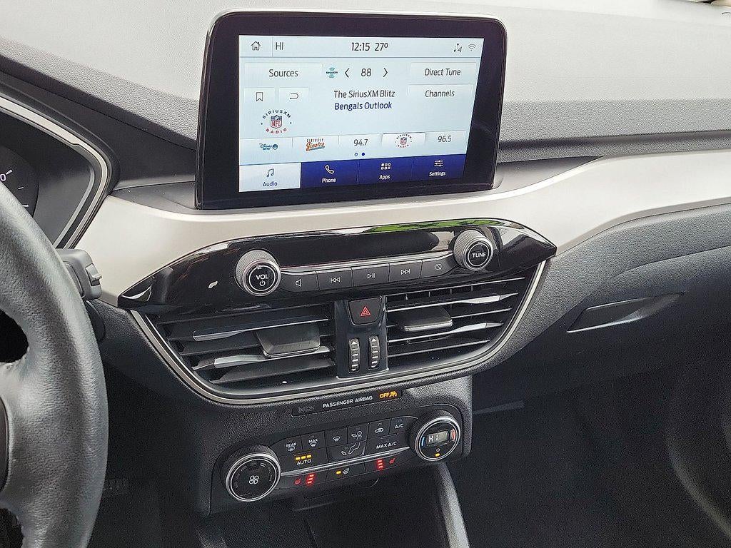 2020 Ford Escape SEL FWD