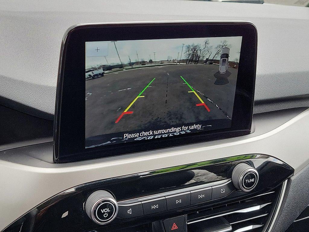 2020 Ford Escape SEL FWD