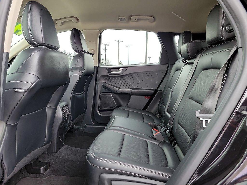 2020 Ford Escape SEL FWD
