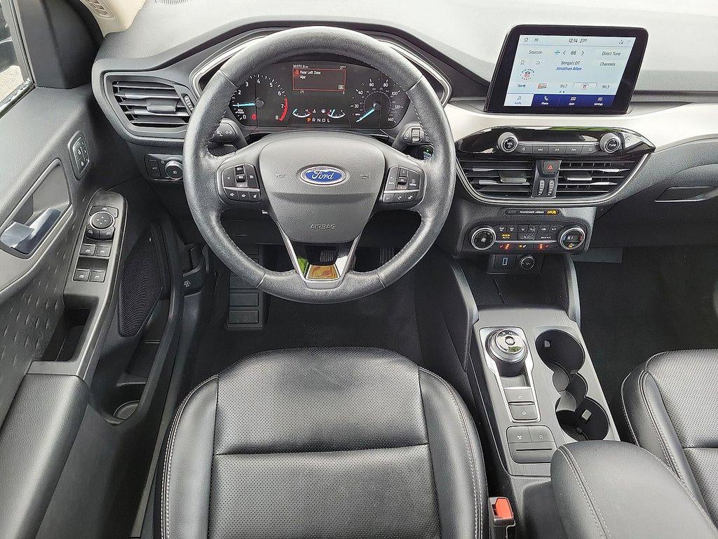 2020 Ford Escape SEL FWD