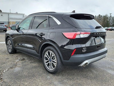 2020 Ford Escape SEL FWD