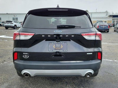 2020 Ford Escape SEL FWD