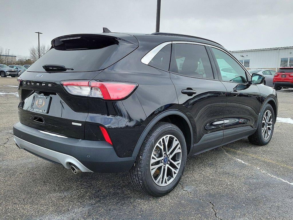 2020 Ford Escape SEL FWD