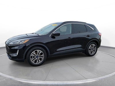 2020 Ford Escape SEL FWD
