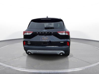 2020 Ford Escape SEL FWD