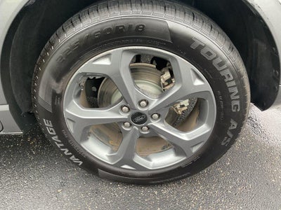 2024 Ford Escape ST-Line FWD