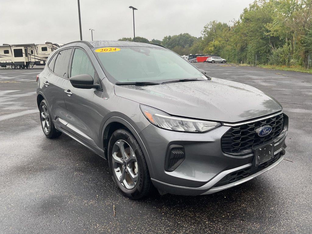 2024 Ford Escape ST-Line FWD