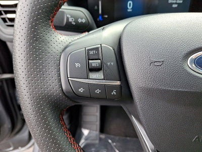 2025 Ford Escape ST-Line FWD