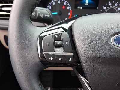 2022 Ford Escape SEL AWD