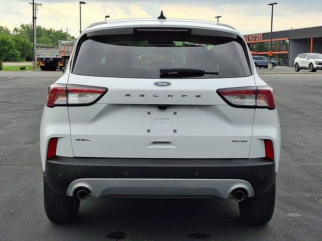 2022 Ford Escape SEL AWD