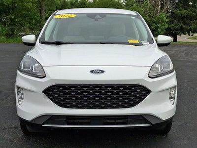 2022 Ford Escape SEL AWD