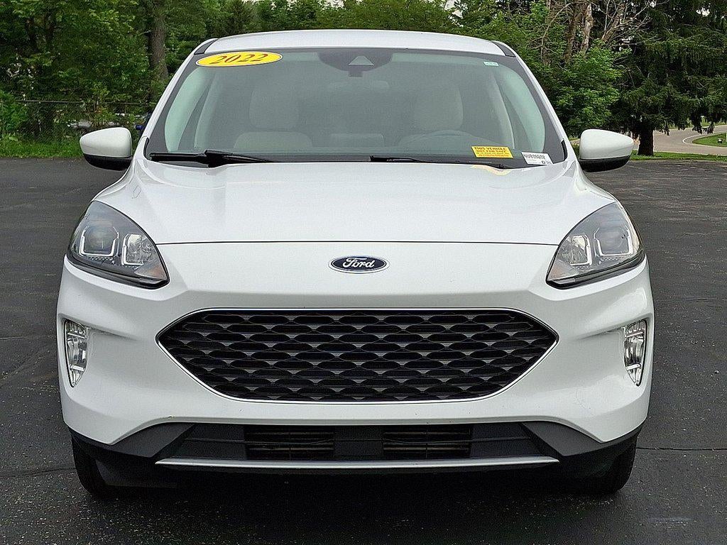 2022 Ford Escape SEL AWD
