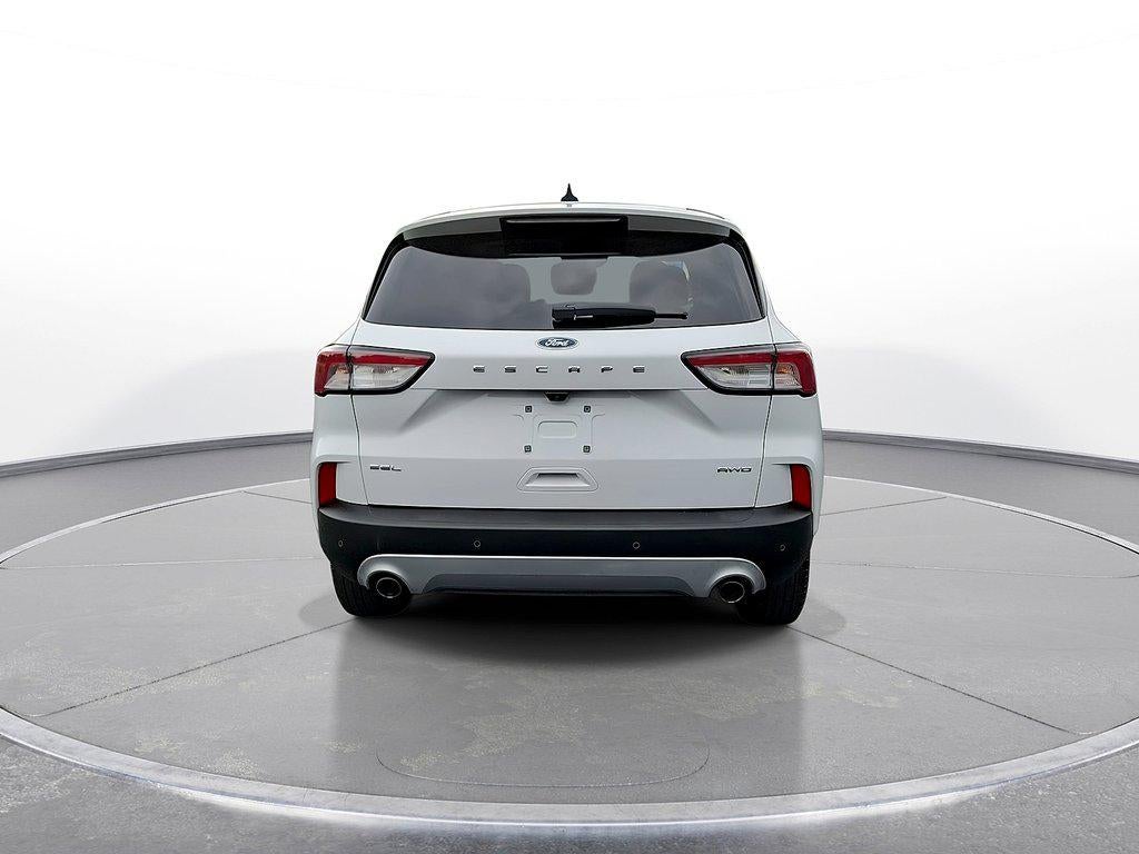 2022 Ford Escape SEL AWD