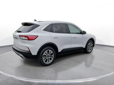 2022 Ford Escape SEL AWD