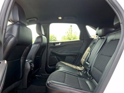 2023 Ford Escape ST-Line Select AWD