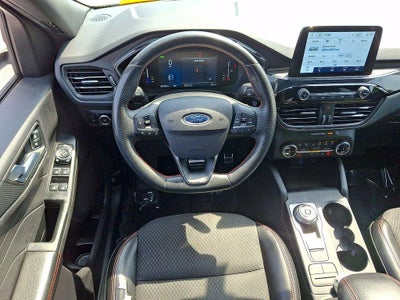 2023 Ford Escape ST-Line Select AWD