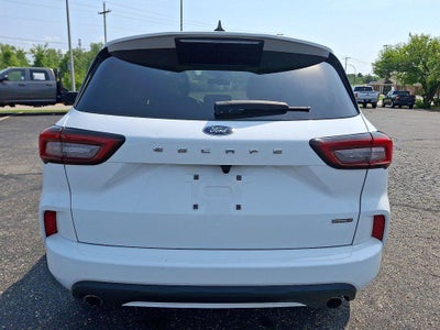 2023 Ford Escape ST-Line Select AWD