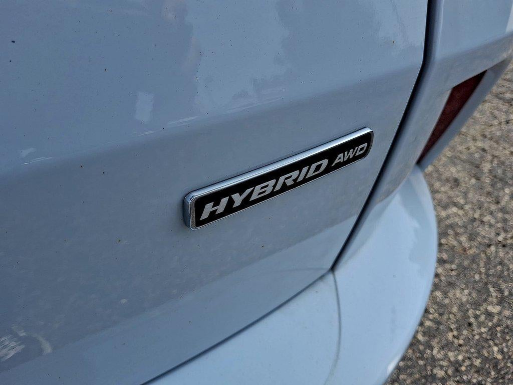 2023 Ford Escape ST-Line Select AWD