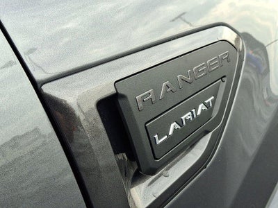 2022 Ford Ranger XL 4WD SuperCrew 5 Box